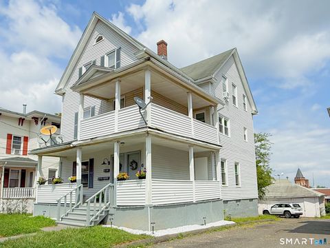 Tiny photo for 88 Camp Street, New Britain, CT 06051 (MLS # 24183150)