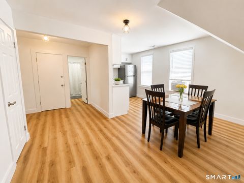 Multifamily For Rent - 88 Camp Street<br/> New Britain, CT 06051