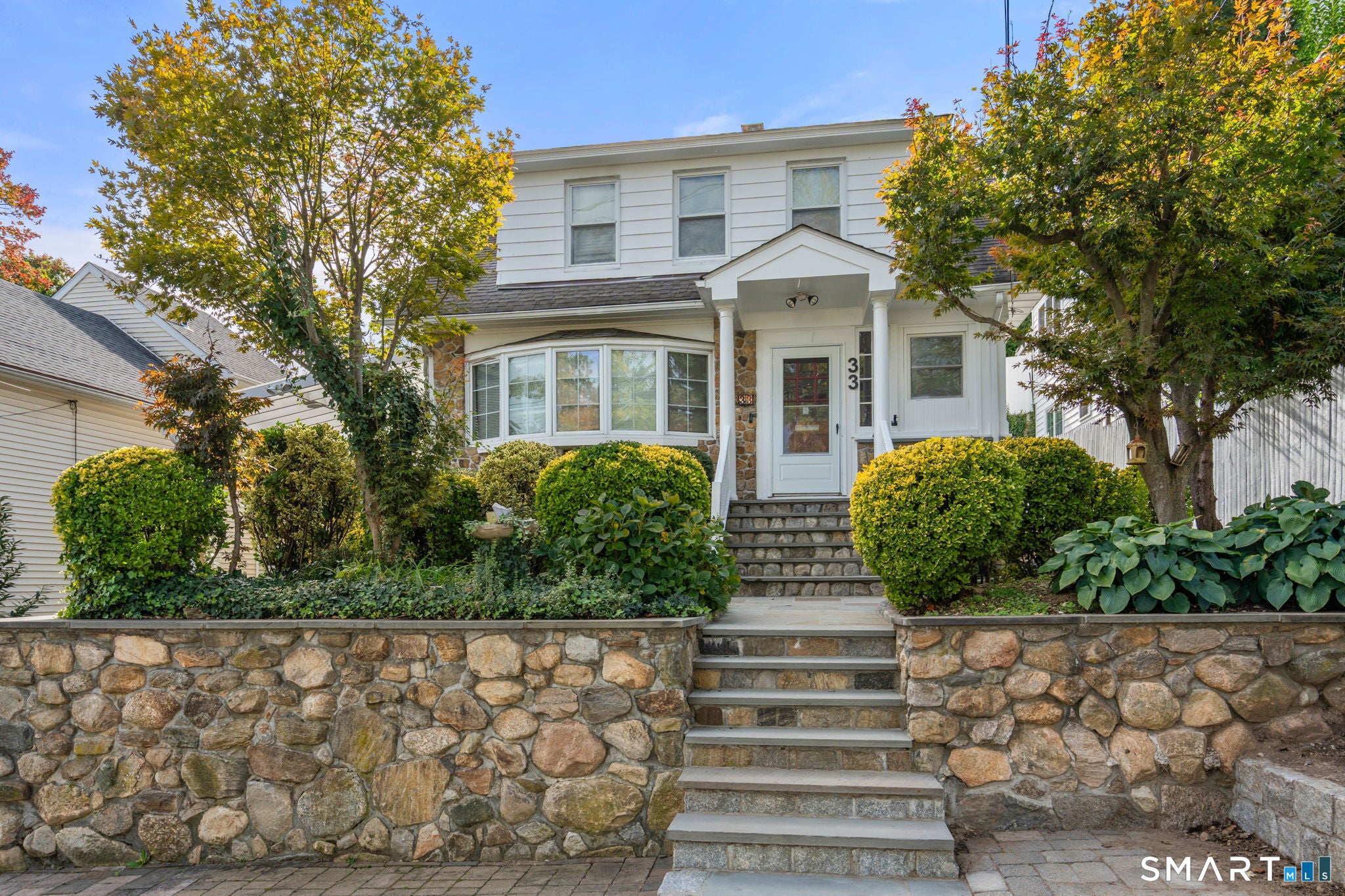 33 New England Avenue