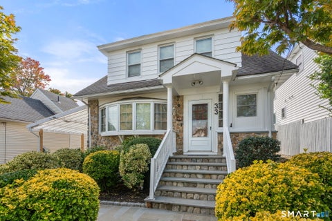 Tiny photo for 33 New England Avenue, Fairfield, CT 06824 (MLS # 24216367)