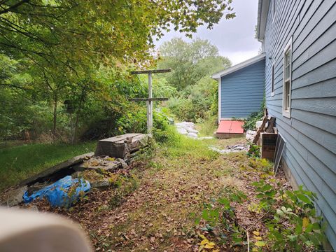 A home in Griswold