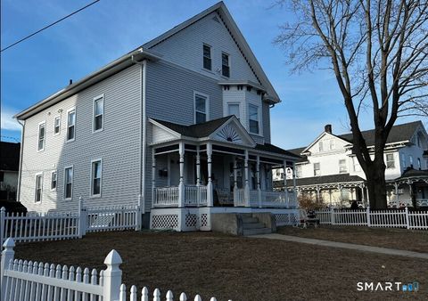 Tiny photo for 39-43 Main Street, Plainfield, CT 06374 (MLS # 24167473)