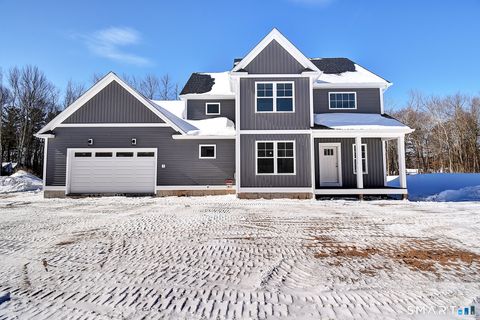 7 Laurelwood Lane Lot 15 Vernon CT 06066