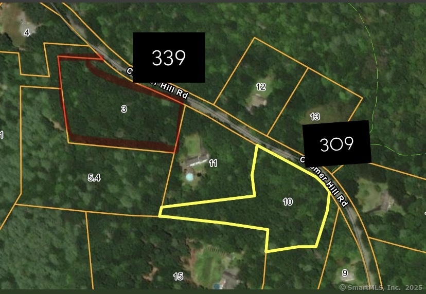 339 Coomer Hill Road