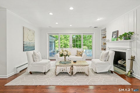Tiny photo for 75 Norfield Road, Weston, CT 06883 (MLS # 24182006)