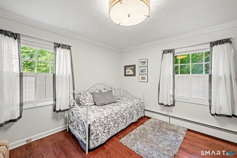Tiny photo for 75 Norfield Road, Weston, CT 06883 (MLS # 24182006)