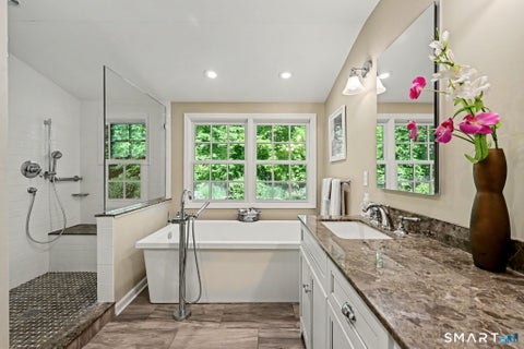 Tiny photo for 75 Norfield Road, Weston, CT 06883 (MLS # 24182006)
