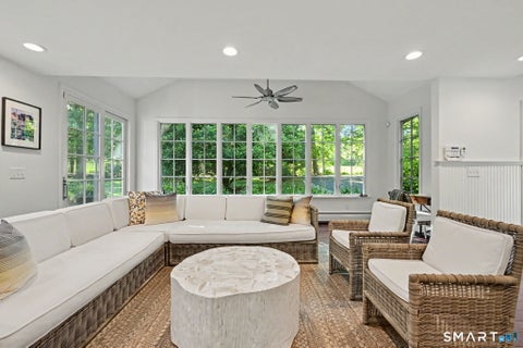 Tiny photo for 75 Norfield Road, Weston, CT 06883 (MLS # 24182006)