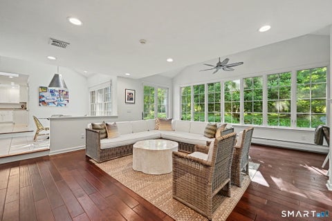 Tiny photo for 75 Norfield Road, Weston, CT 06883 (MLS # 24182006)
