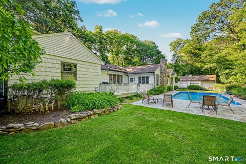 Tiny photo for 75 Norfield Road, Weston, CT 06883 (MLS # 24182006)