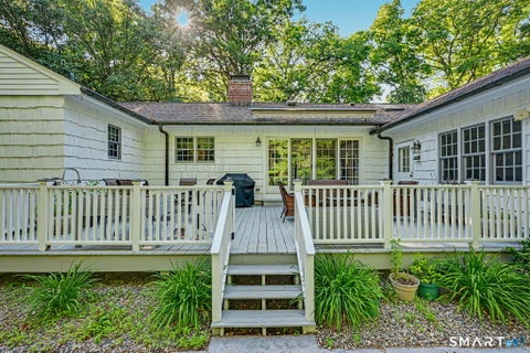 Tiny photo for 75 Norfield Road, Weston, CT 06883 (MLS # 24182006)