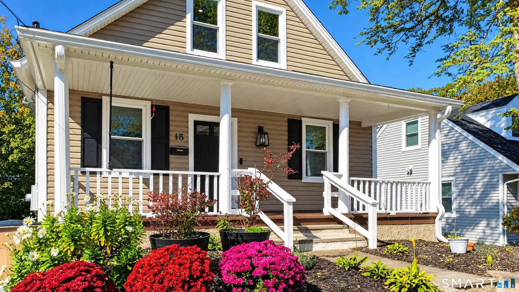 Photo of 15 Ridgeway Street, Stamford, CT 06907 (MLS # 24212791)