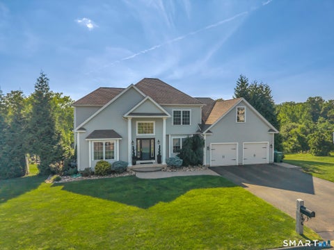 Photo of 132 Debbie Drive, Meriden, CT 06451 (MLS # 24188956)