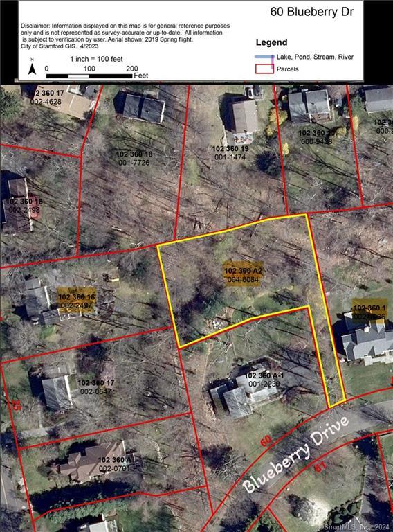 Photo 5 of 13 of 62 Blueberry Drive land