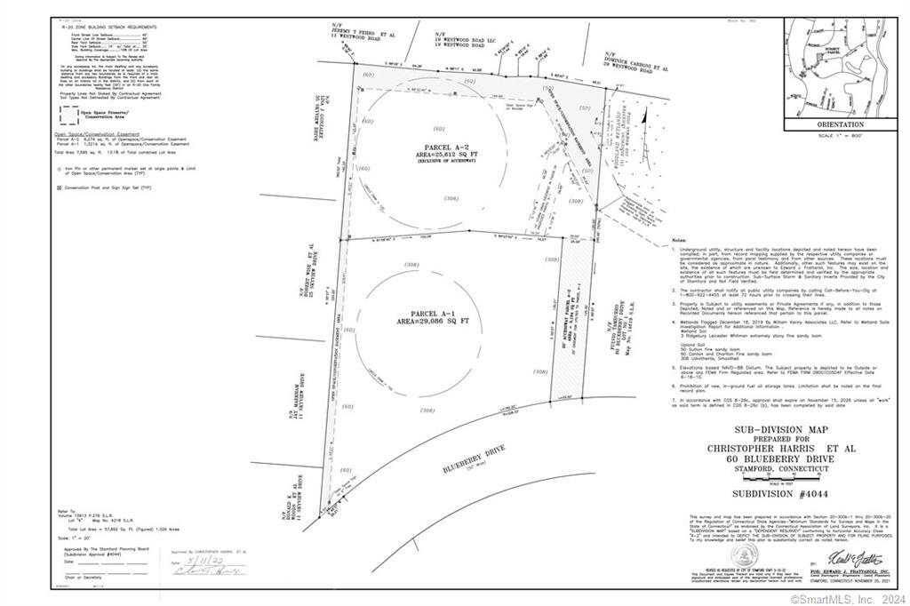 Photo 6 of 13 of 62 Blueberry Drive land