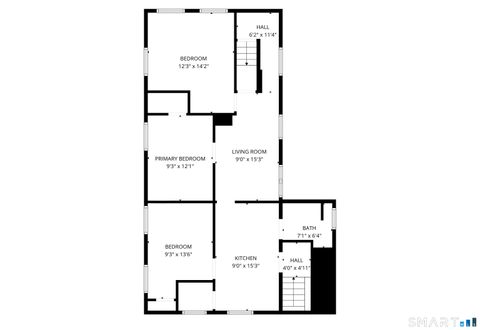 Tiny photo for 186 W Washington Street #2, Bristol, CT 06010 (MLS # 24138130)