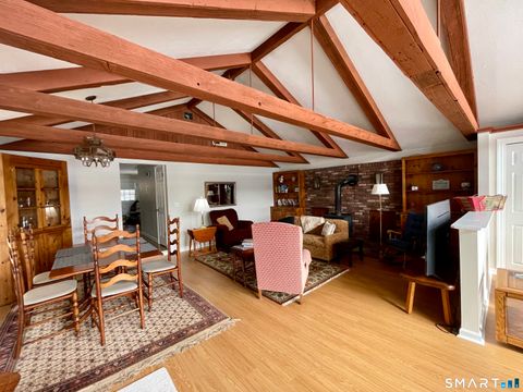 Tiny photo for 203 Pine Hollow Road, Killingly, CT 06241 (MLS # 24156263)