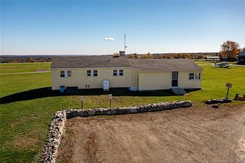 A home in Woodstock