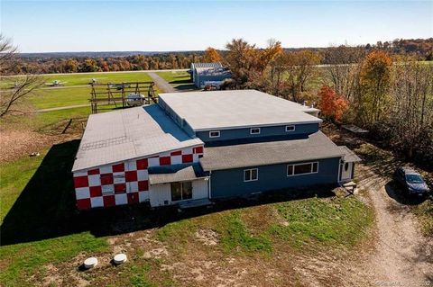 A home in Woodstock