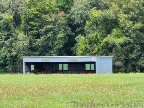 A home in Woodstock