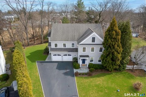 25 Patricia Lane Darien CT 06820