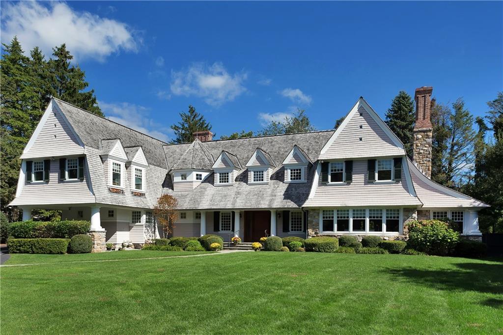 Photo 1 of 521 Field Point Road, Greenwich, Connecticut, $5,200,000, Web #: 99186094