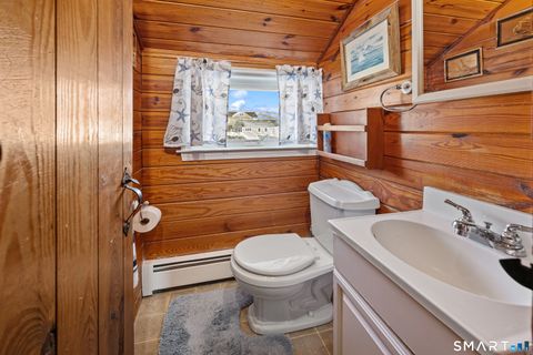 Tiny photo for 33 Beach Road W, Old Saybrook, CT 06475 (MLS # 24150294)