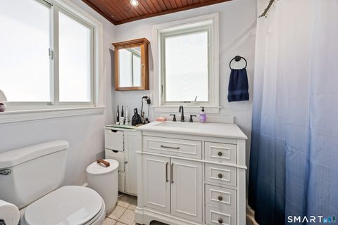 Tiny photo for 33 Beach Road W, Old Saybrook, CT 06475 (MLS # 24150294)