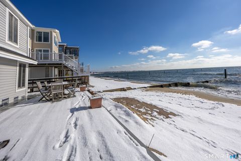 Tiny photo for 33 Beach Road W, Old Saybrook, CT 06475 (MLS # 24150294)