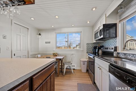 Tiny photo for 33 Beach Road W, Old Saybrook, CT 06475 (MLS # 24150294)