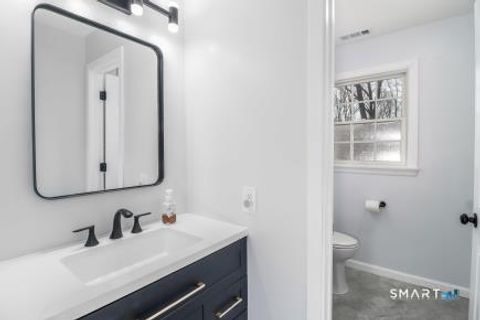 Tiny photo for 23 Sun Pond Lane, New Milford, CT 06776 (MLS # 24166851)