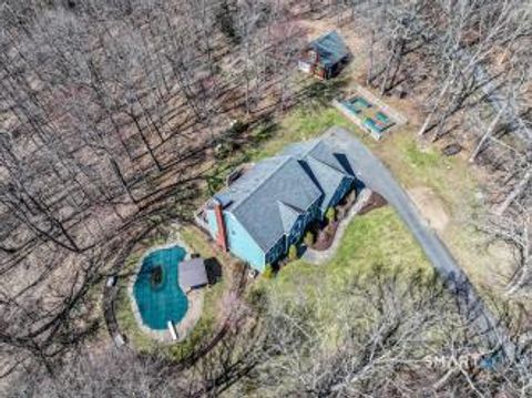 Tiny photo for 23 Sun Pond Lane, New Milford, CT 06776 (MLS # 24166851)