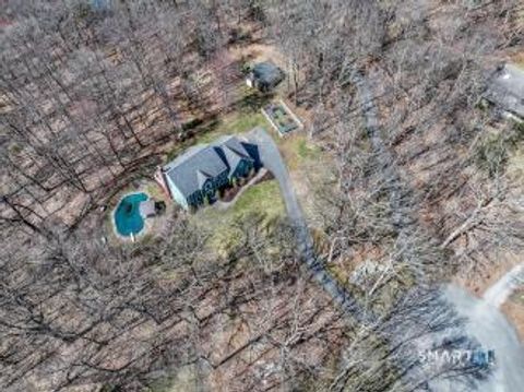 Tiny photo for 23 Sun Pond Lane, New Milford, CT 06776 (MLS # 24166851)