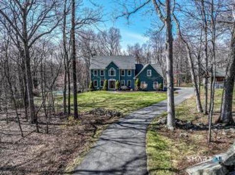 Tiny photo for 23 Sun Pond Lane, New Milford, CT 06776 (MLS # 24166851)