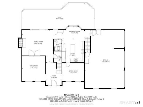 Tiny photo for 23 Sun Pond Lane, New Milford, CT 06776 (MLS # 24166851)