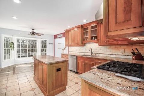 Tiny photo for 23 Sun Pond Lane, New Milford, CT 06776 (MLS # 24166851)