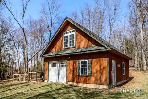 Tiny photo for 23 Sun Pond Lane, New Milford, CT 06776 (MLS # 24166851)