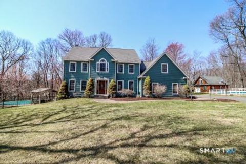 Photo of 23 Sun Pond Lane, New Milford, CT 06776 (MLS # 24166851)