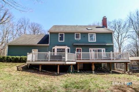 Tiny photo for 23 Sun Pond Lane, New Milford, CT 06776 (MLS # 24166851)