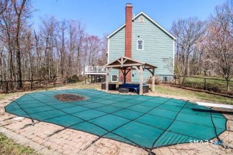 Tiny photo for 23 Sun Pond Lane, New Milford, CT 06776 (MLS # 24166851)