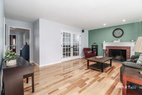 Tiny photo for 23 Sun Pond Lane, New Milford, CT 06776 (MLS # 24166851)