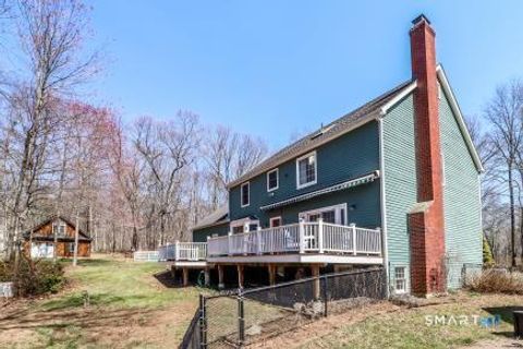 Tiny photo for 23 Sun Pond Lane, New Milford, CT 06776 (MLS # 24166851)