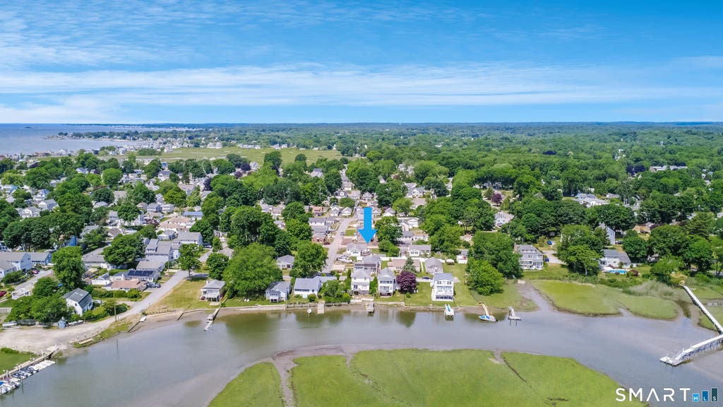 Photo of 25 River Avenue, Old Saybrook, CT 06475 (MLS # 24183581)
