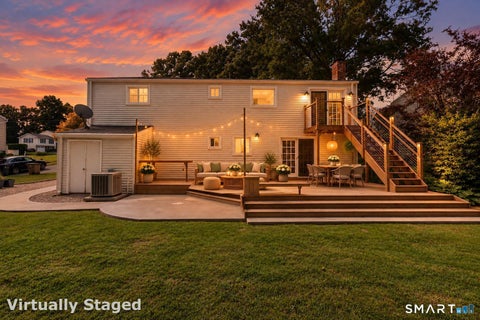 Tiny photo for 27 Amherst Place, Stamford, CT 06902 (MLS # 24200557)
