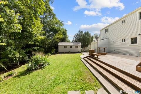 Tiny photo for 27 Amherst Place, Stamford, CT 06902 (MLS # 24200557)