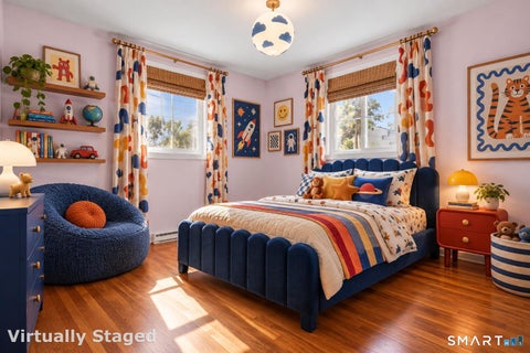 Tiny photo for 27 Amherst Place, Stamford, CT 06902 (MLS # 24200557)