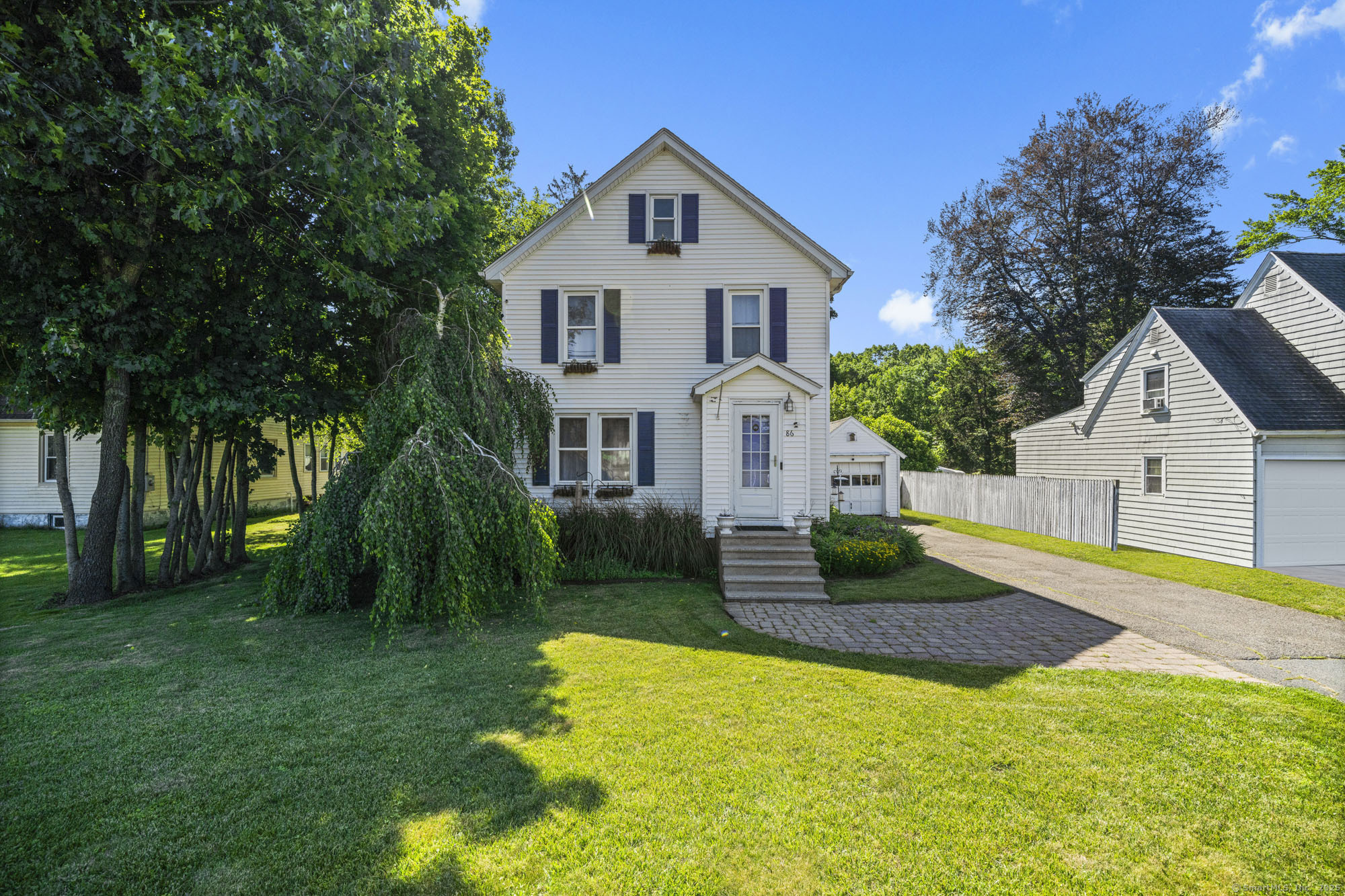 86 Cook Hill Road