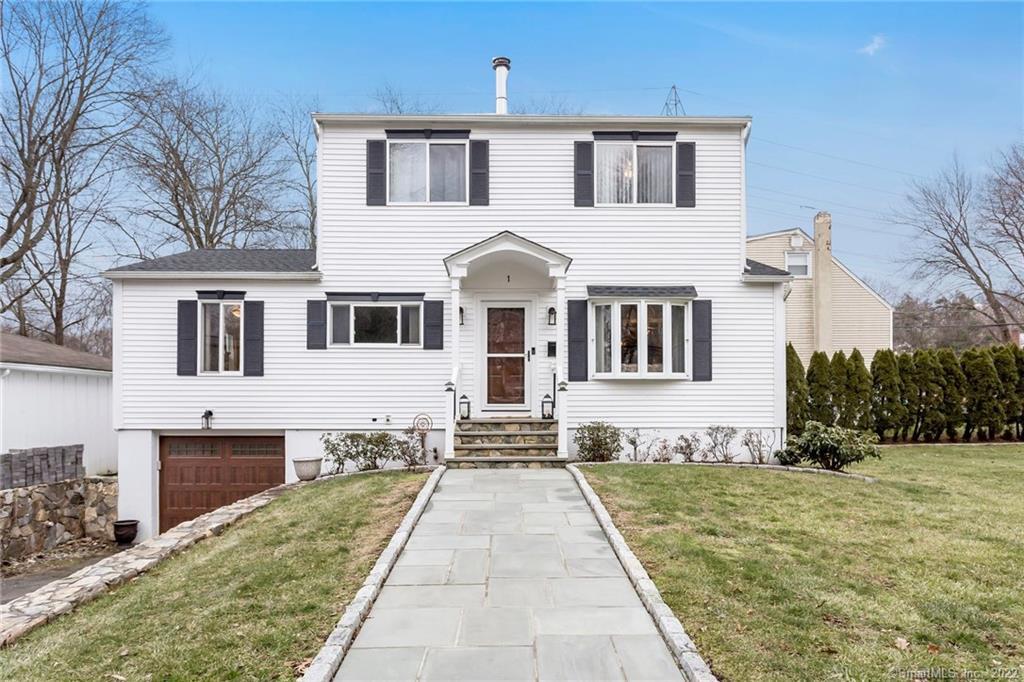 Photo 1 of 1 Eleanor Lane, Norwalk, Connecticut, $602,500, Web #: 170359044