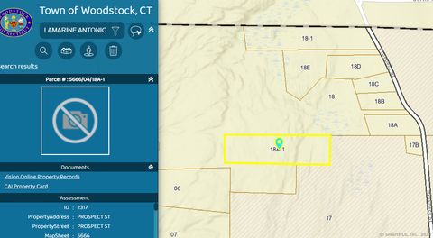 00 Prospect Street Woodstock CT 06281