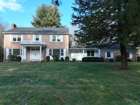 A home in Cheshire